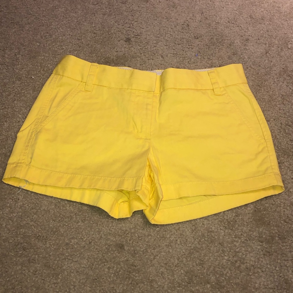 J. Crew Chino Shorts